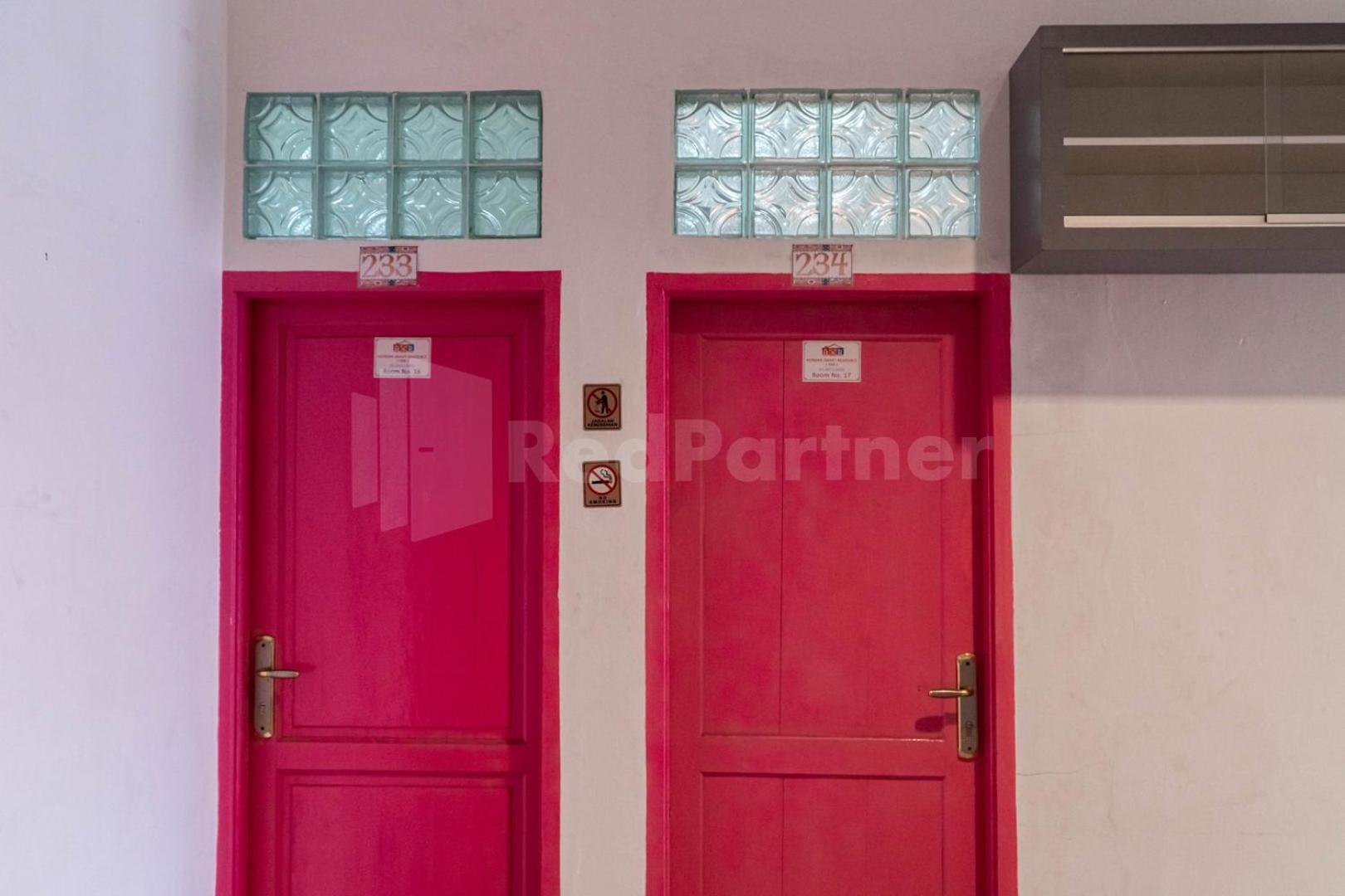 Asri Residence Near Jalan Iskandar Muda Medan Mitra Reddoorz 외부 사진
