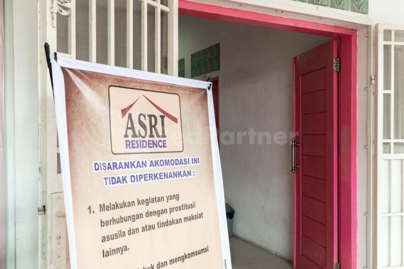 Asri Residence Near Jalan Iskandar Muda Medan Mitra Reddoorz 외부 사진