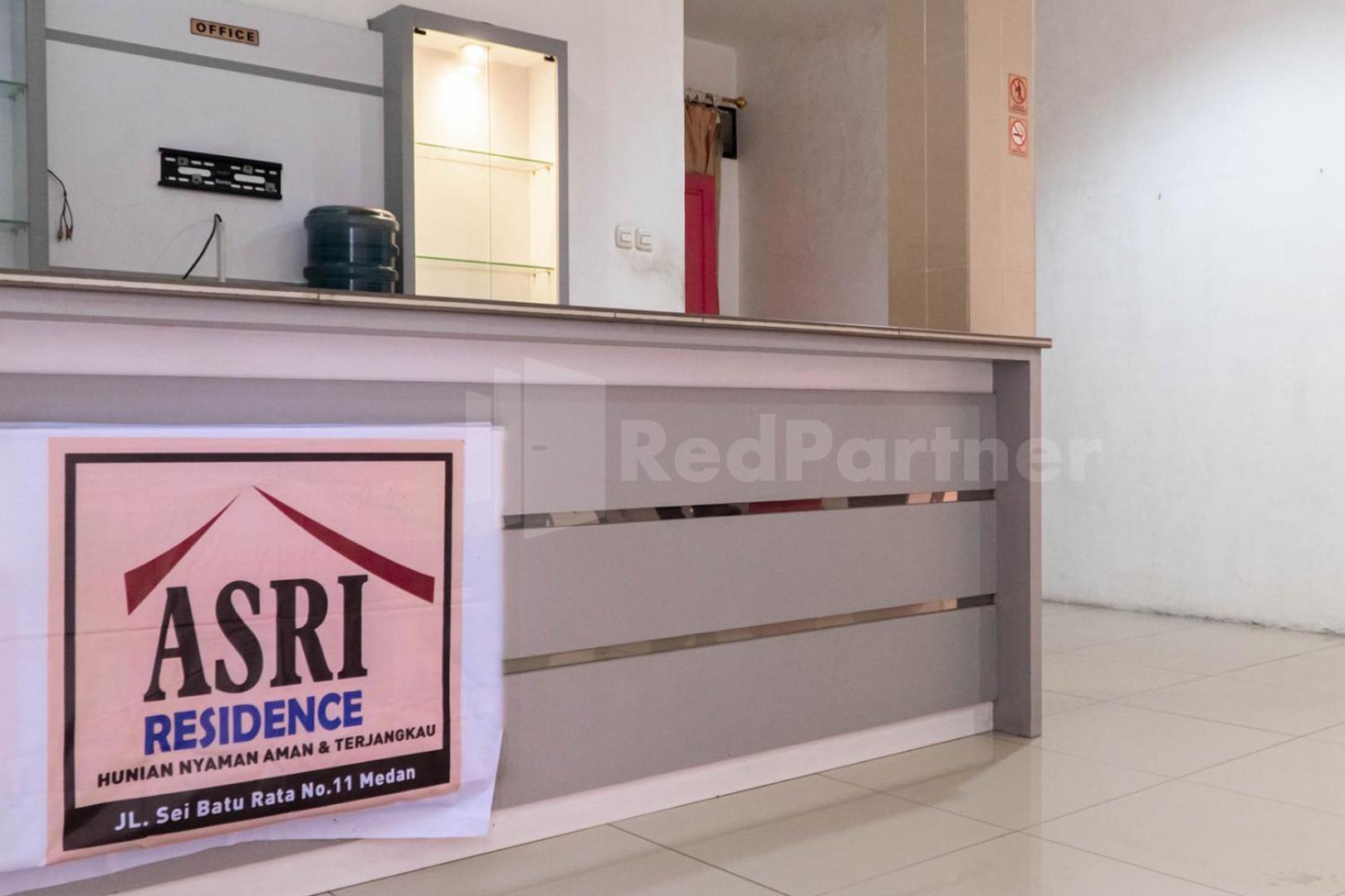 Asri Residence Near Jalan Iskandar Muda Medan Mitra Reddoorz 외부 사진