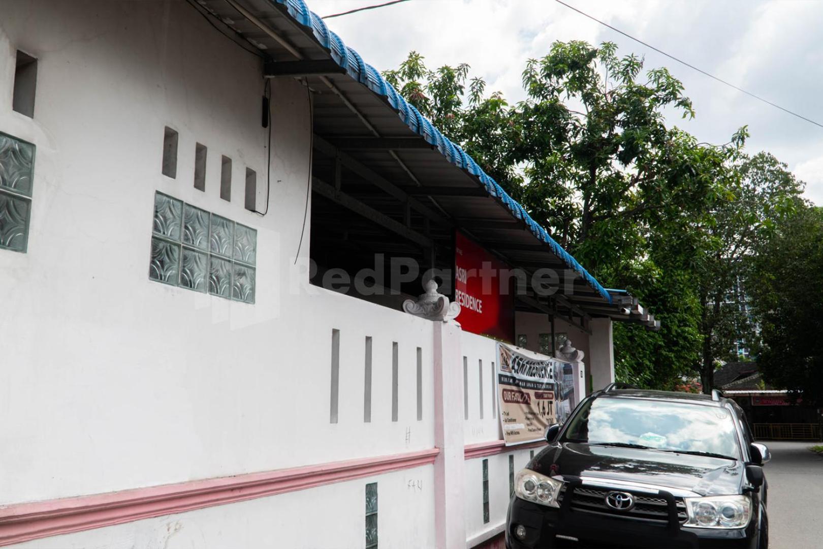 Asri Residence Near Jalan Iskandar Muda Medan Mitra Reddoorz 외부 사진