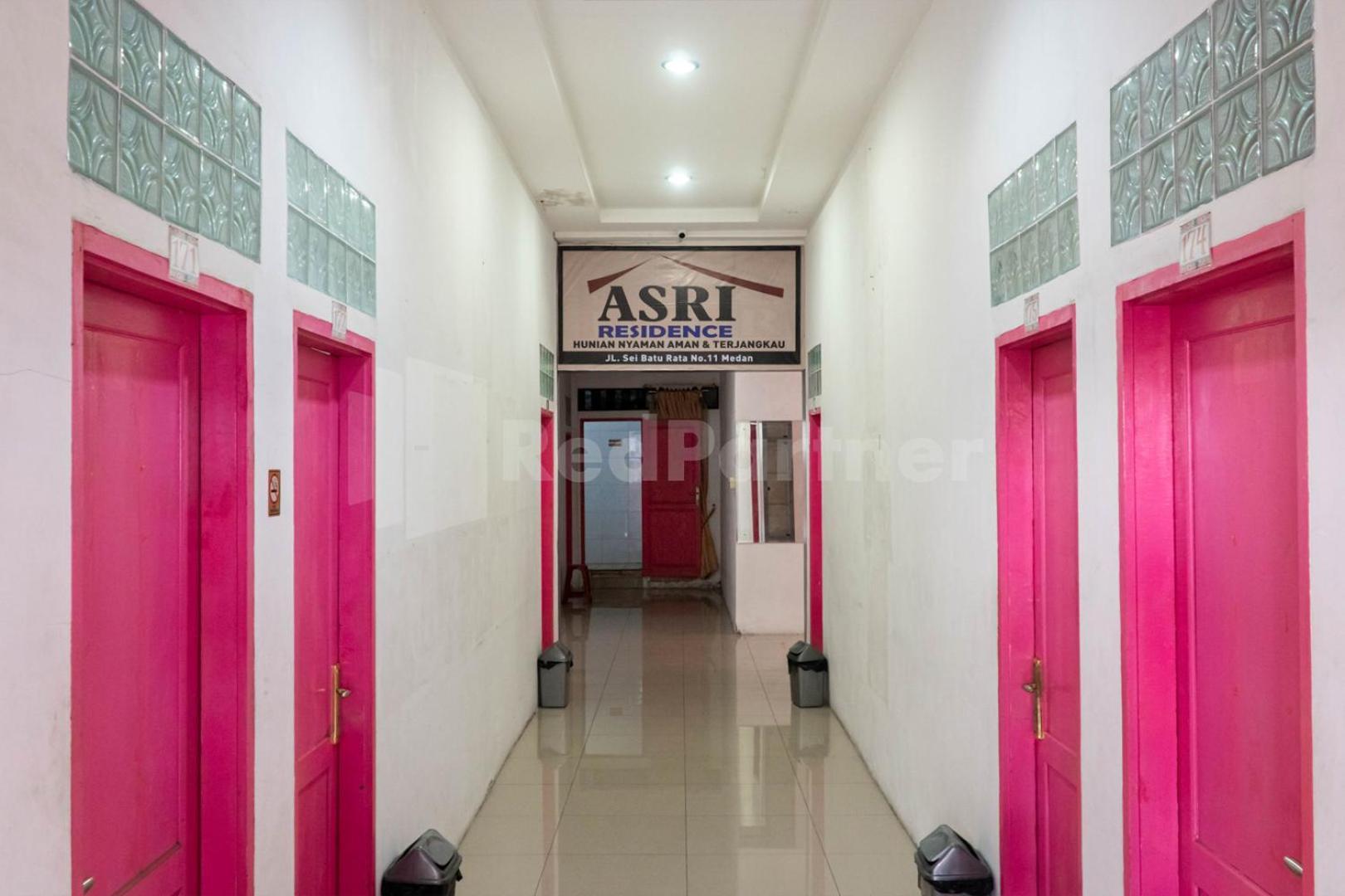 Asri Residence Near Jalan Iskandar Muda Medan Mitra Reddoorz 외부 사진